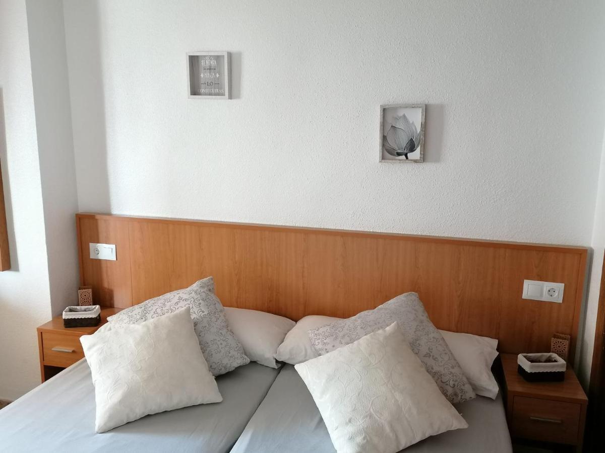 Maysan Apartamento Benidorm Eksteriør billede