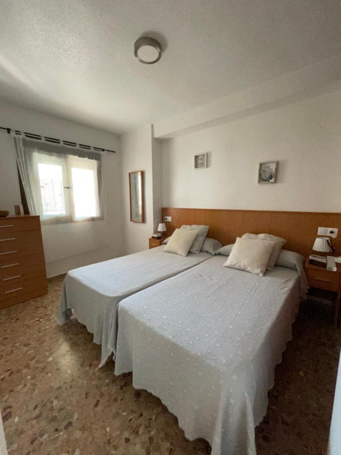 Maysan Apartamento Benidorm Eksteriør billede