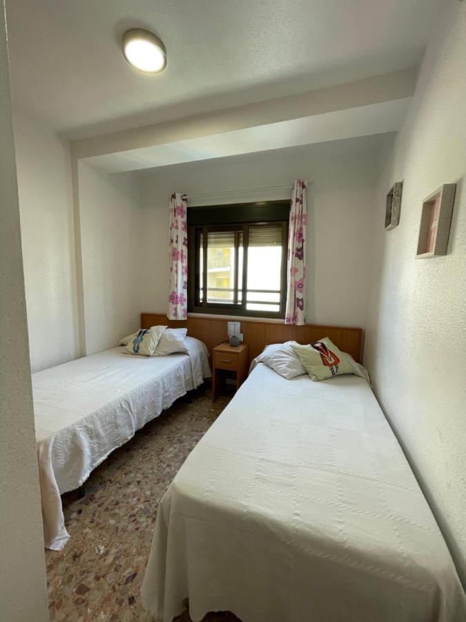 Maysan Apartamento Benidorm Eksteriør billede