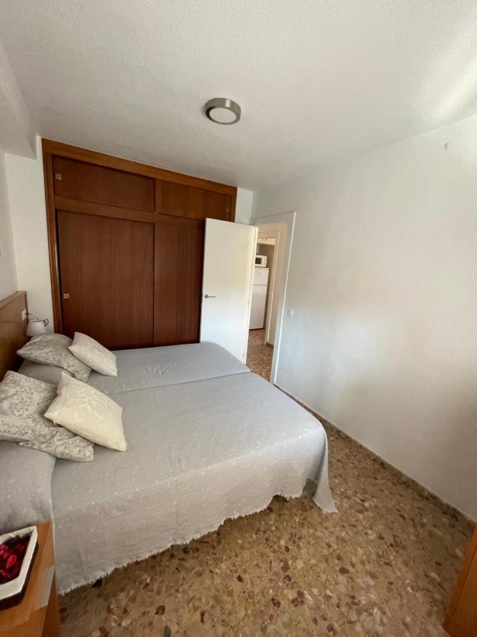 Maysan Apartamento Benidorm Eksteriør billede
