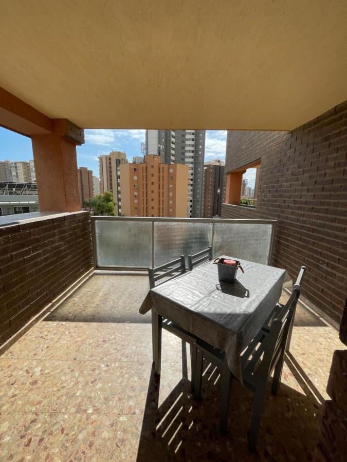 Maysan Apartamento Benidorm Eksteriør billede