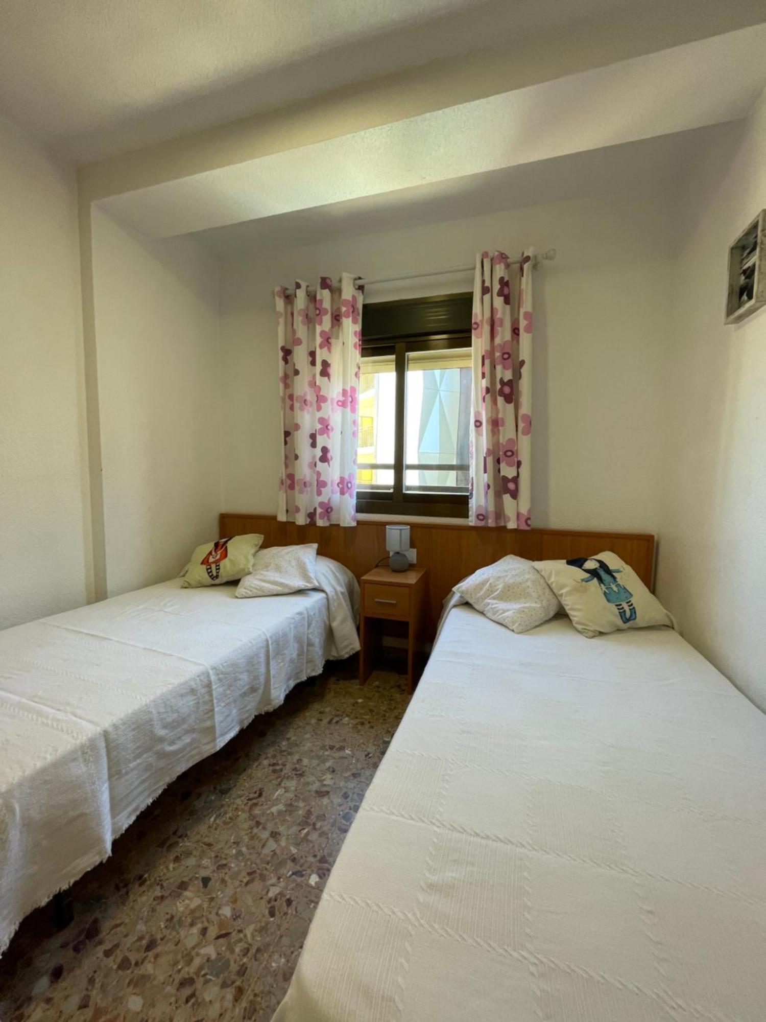 Maysan Apartamento Benidorm Eksteriør billede