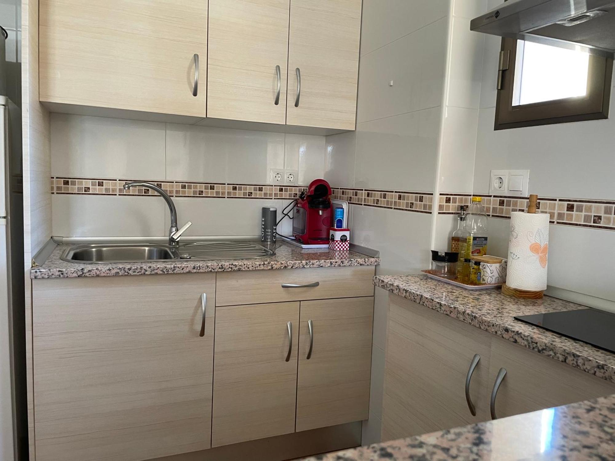 Maysan Apartamento Benidorm Eksteriør billede