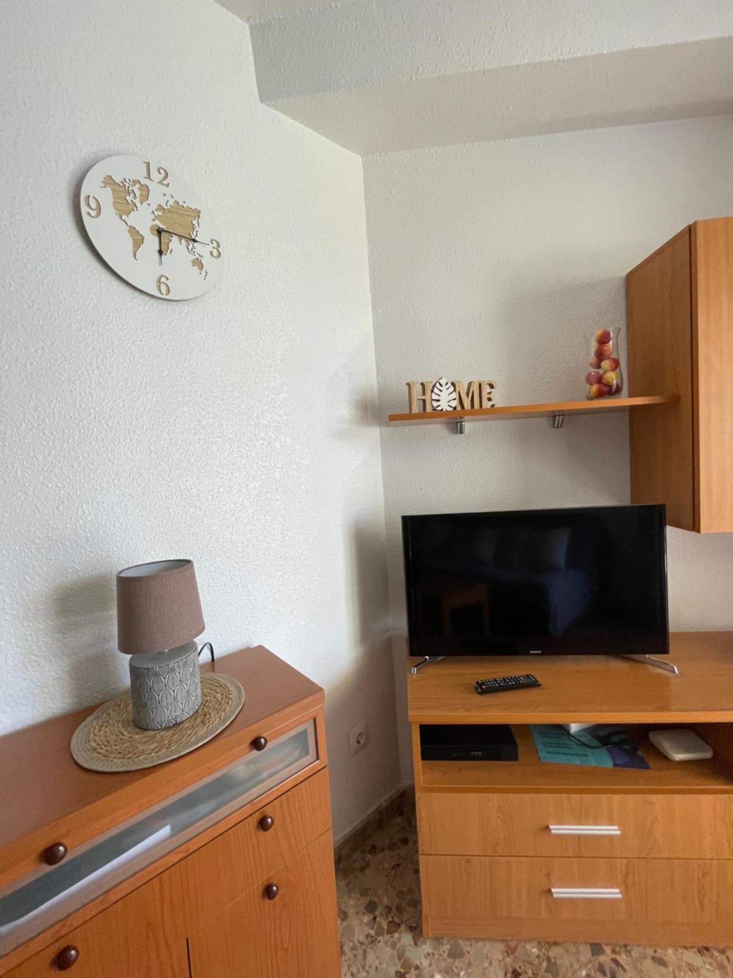 Maysan Apartamento Benidorm Eksteriør billede