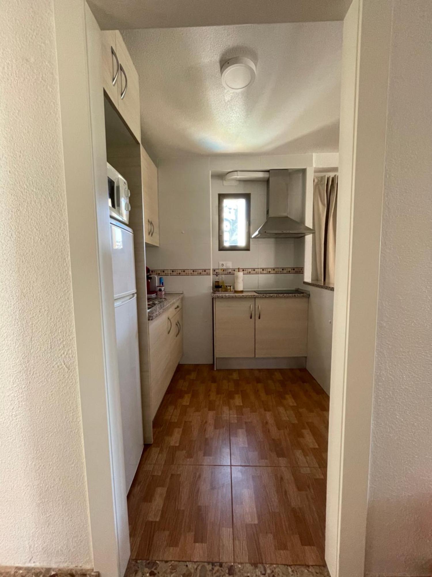 Maysan Apartamento Benidorm Eksteriør billede