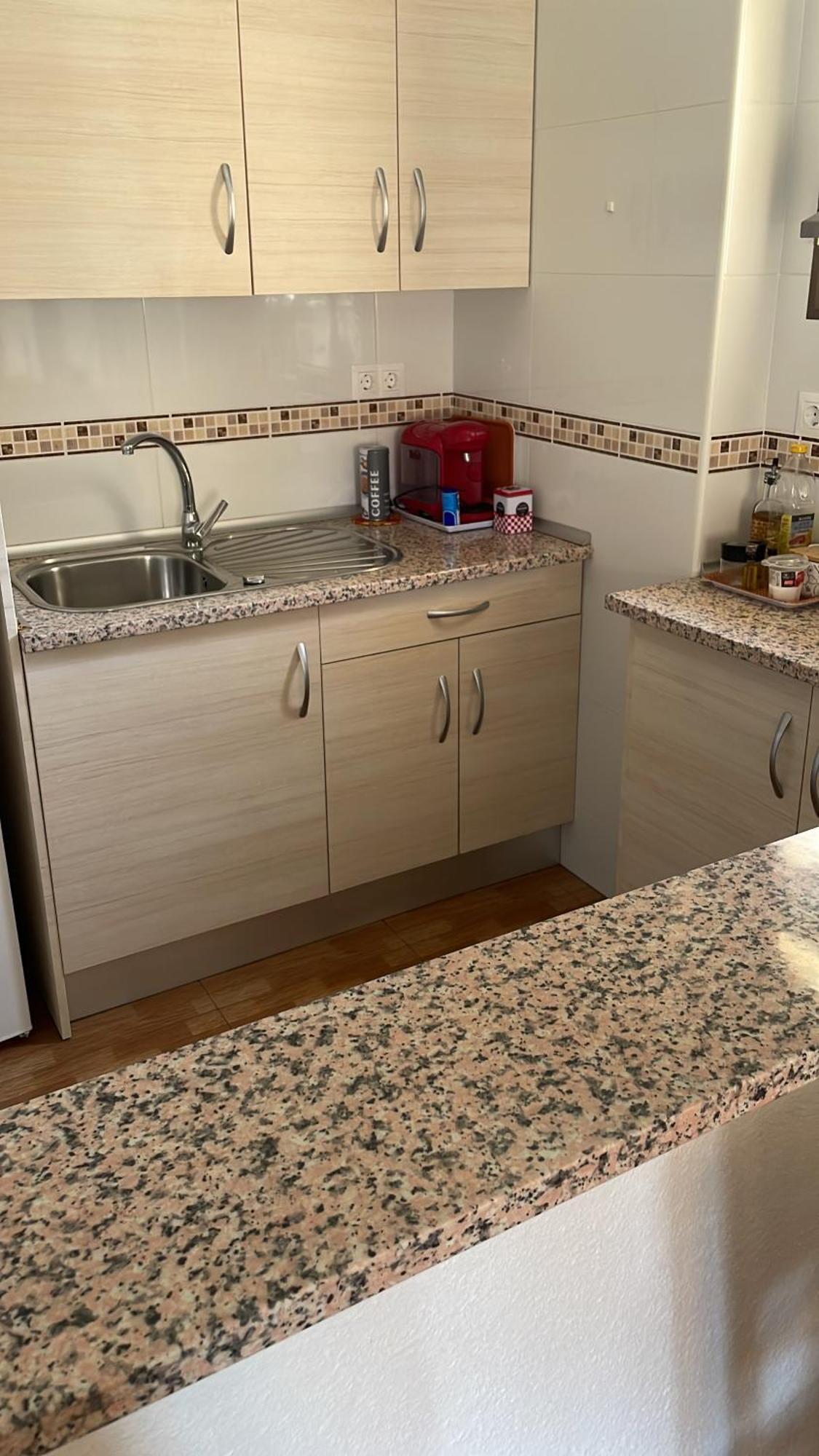 Maysan Apartamento Benidorm Eksteriør billede