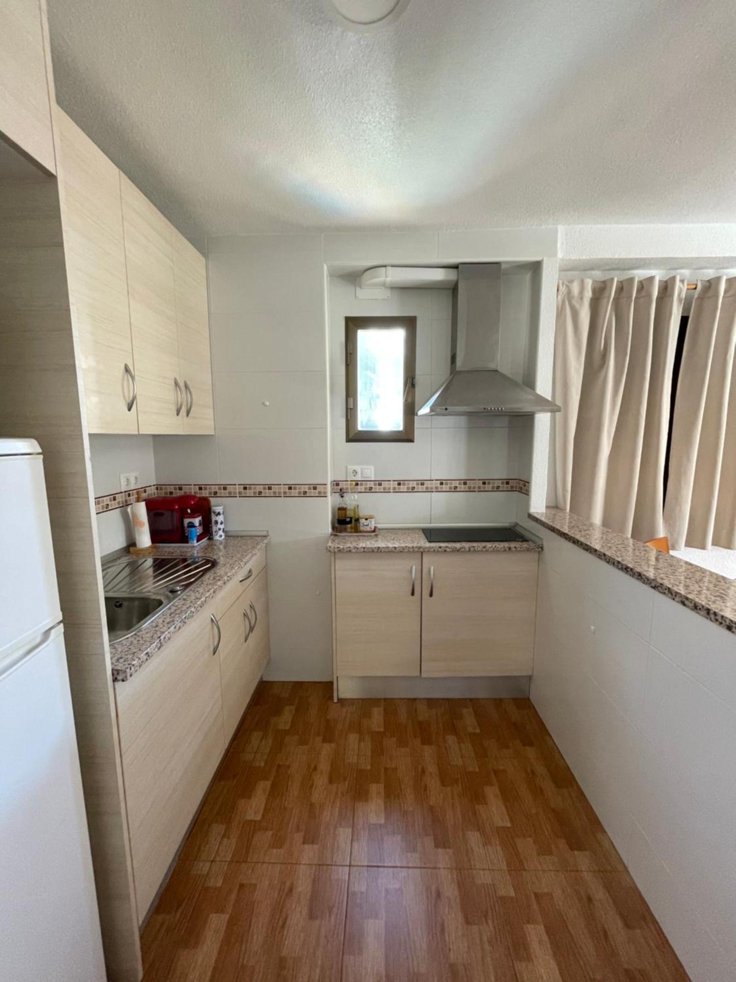 Maysan Apartamento Benidorm Eksteriør billede