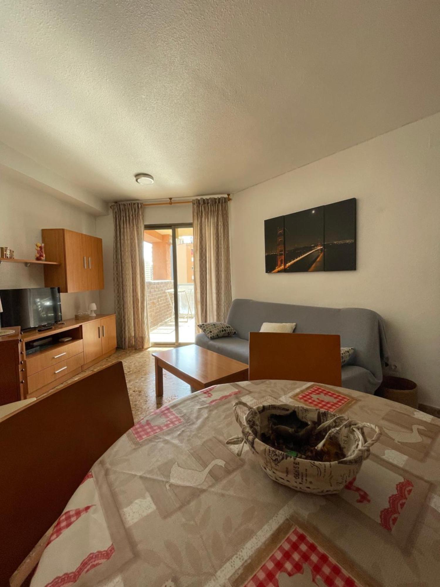 Maysan Apartamento Benidorm Eksteriør billede