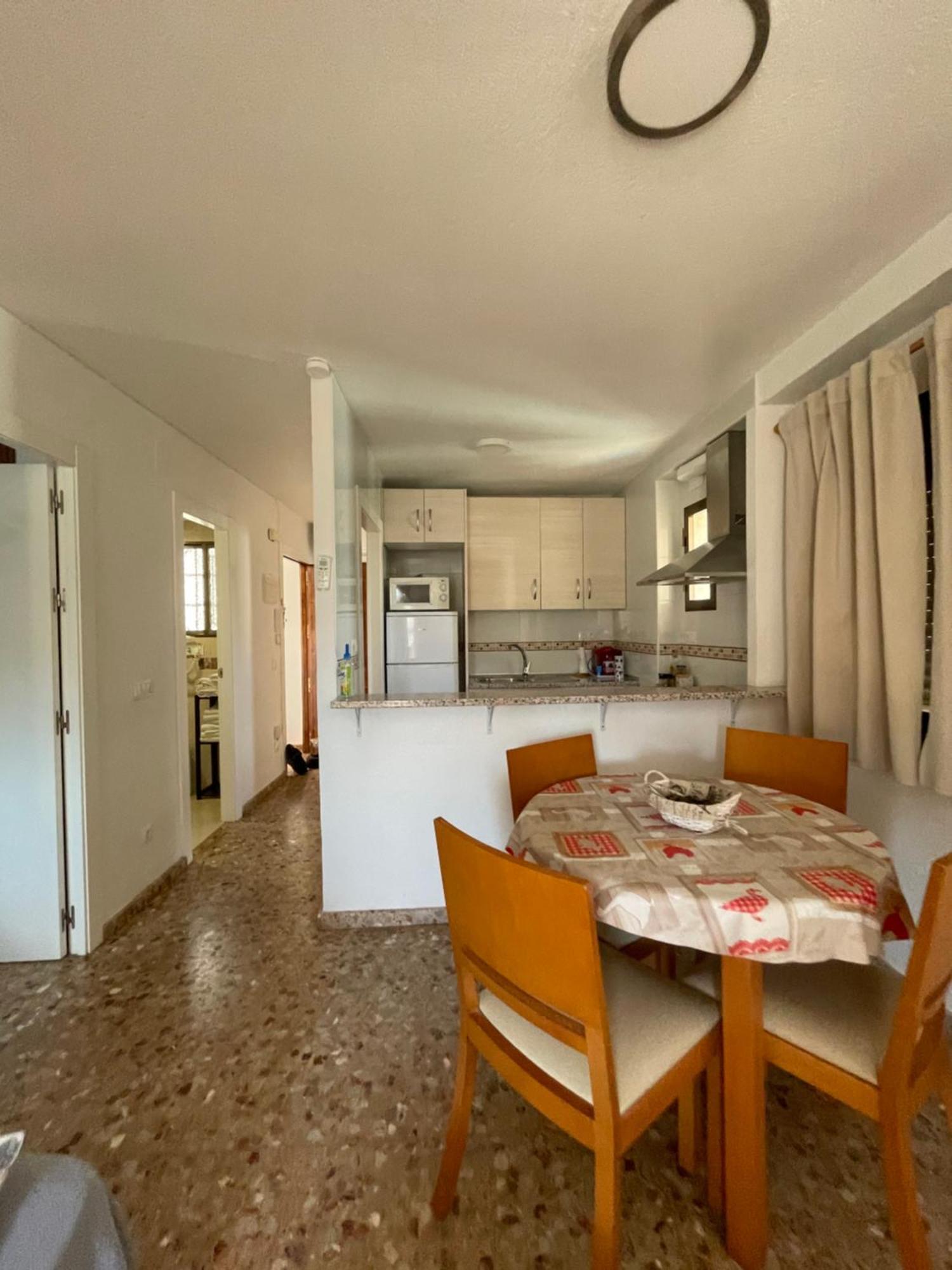 Maysan Apartamento Benidorm Eksteriør billede