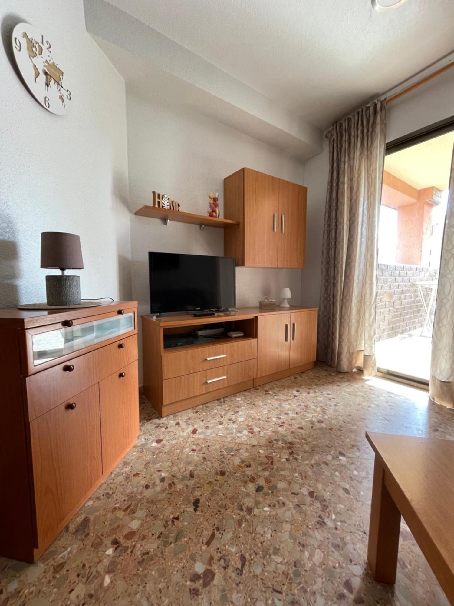 Maysan Apartamento Benidorm Eksteriør billede