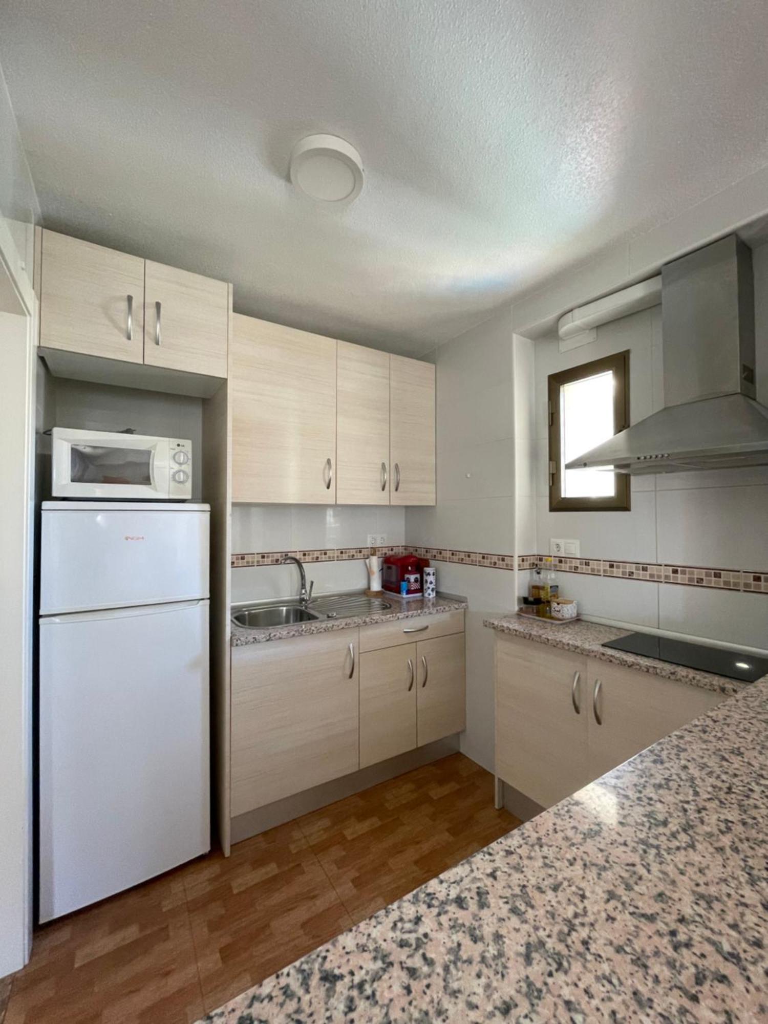 Maysan Apartamento Benidorm Eksteriør billede