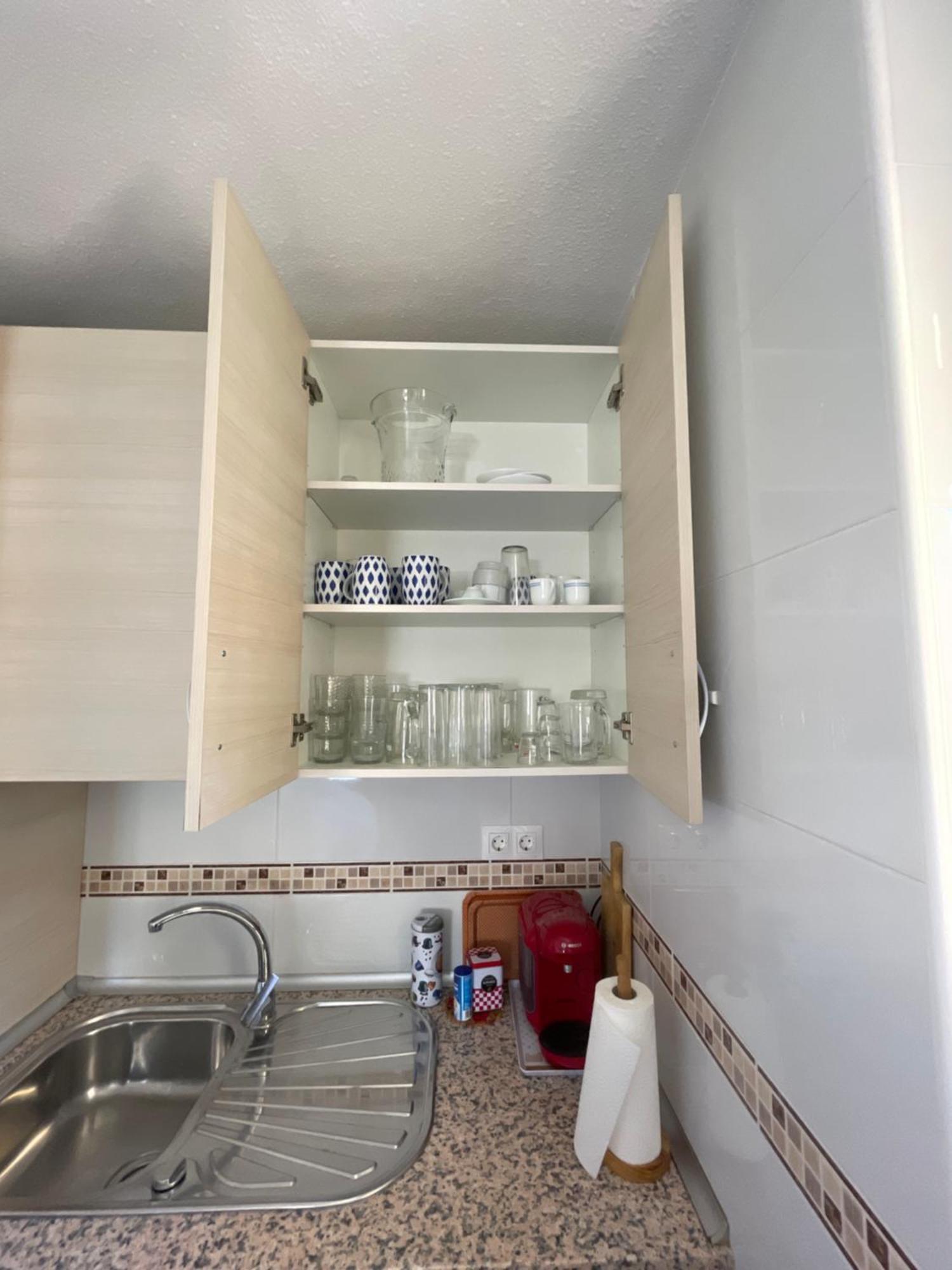 Maysan Apartamento Benidorm Eksteriør billede