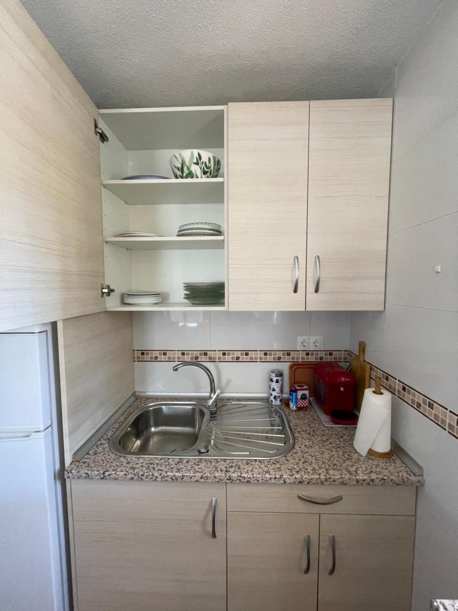 Maysan Apartamento Benidorm Eksteriør billede