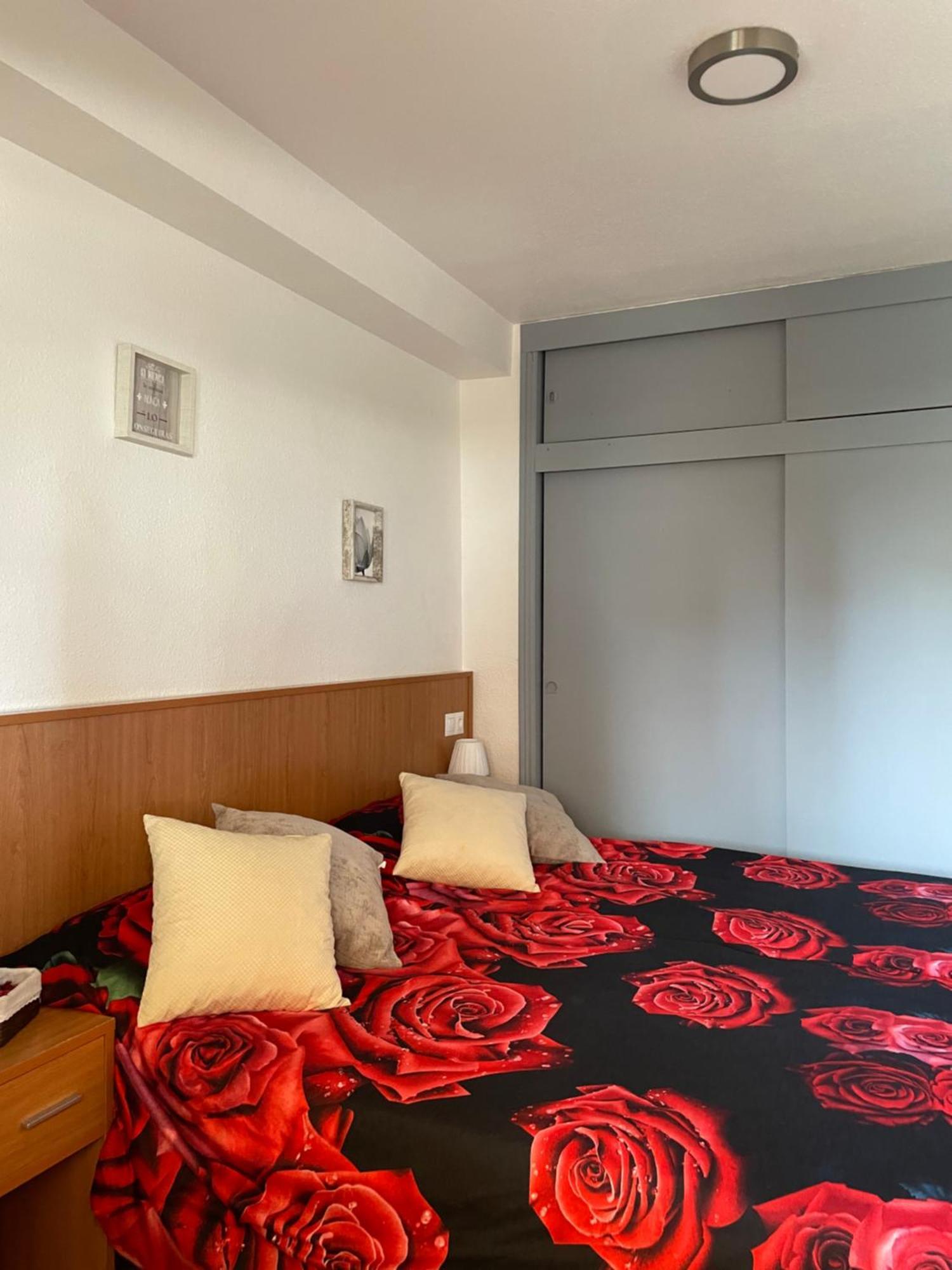Maysan Apartamento Benidorm Eksteriør billede